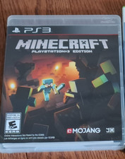 Minecraft (PlayStation 3, 2014) Novo na caixa! comprar usado  Enviando para Brazil