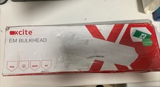 Xcite emergency bulkhead for sale  CHELMSFORD