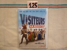 Dvd visiteurs révolution d'occasion  Sennecey-le-Grand