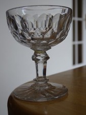 Baccarat ancien verre d'occasion  Thann