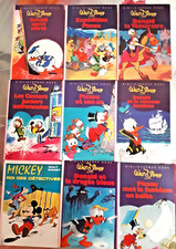 Lot. walt disney d'occasion  Villefranche-sur-Mer