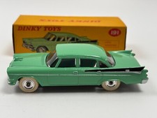Dinky toys dodge d'occasion  Saint-Lambert-du-Lattay