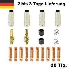 Verschleissteile set mb15 gebraucht kaufen  Schaafheim