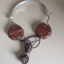Ancien casque écouteurs d'occasion  Coutances