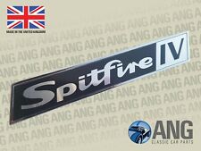Triumph spitfire mkiv for sale  NOTTINGHAM