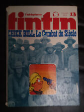 Album tintin nouvelle d'occasion  Saint-Genis-Laval