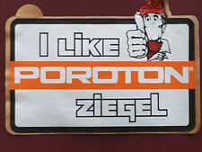 Like poroton sammler gebraucht kaufen  Varel
