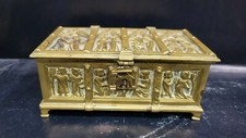 Antique bronze brass for sale  Morris Plains