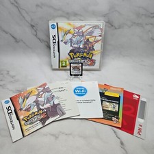 Pokémon White Version 2 Nintendo Region Free EUR autêntico (Nintendo DS, 2012) comprar usado  Enviando para Brazil