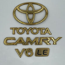 Toyota camry gold for sale  Easley