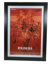Riginal metal gear gebraucht kaufen  Siegsdorf
