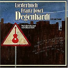 Liederbuch degenhardt franz gebraucht kaufen  Berlin
