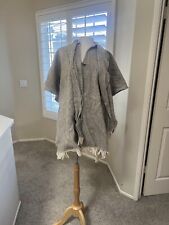 Open poncho cape for sale  Irvine