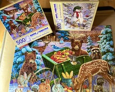 Bits pieces 500 for sale  LONDON