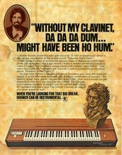 1978 hohner clavinet for sale  Kernville