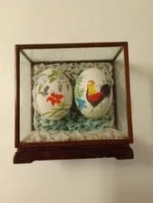 Pair hand painted for sale  THETFORD