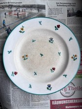 Speiseteller gmundner keramik gebraucht kaufen  Görlitz