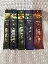 Complete set fablehaven for sale  Texarkana