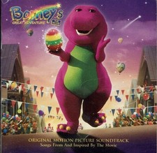 Barney great adventure for sale  Princeville