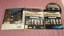 PRINCE OF PERSIA TRILOGIA CLASSICS HD PARA LA SONY PS3 playstation 3 trilogy comprar usado  Enviando para Brazil