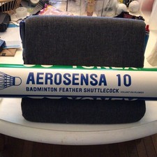 Yonex aerosensa badminton for sale  Silver Spring