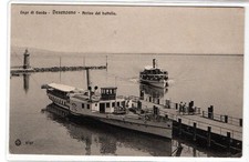 Cartolina f.p. desenzano usato  Italia