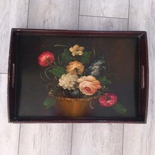Vintage french wooden for sale  MARKFIELD