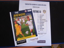 2025 pre season for sale  PONTEFRACT