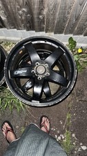 Lenso monoblock alloy for sale  LUTON