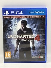 Uncharted thiefs end for sale  BLACKPOOL