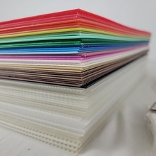 Plastic canvas sheets for sale  Saint Petersburg
