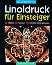 Linoldruck einsteiger material gebraucht kaufen  Berlin