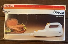 Krups elektromesser fleischmes gebraucht kaufen  Norden
