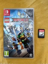 Jeu switch ninjago d'occasion  Sourdun