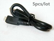 5X Blackberry Short 30cm 1 pé micro USB carregador de dados cabo de alimentação portátil  , usado comprar usado  Enviando para Brazil