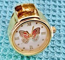 Butterfly ring watch for sale  Culver City