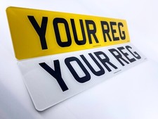 Number plates car for sale  DONCASTER