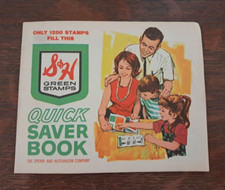 Vintage green stamps for sale  Tulare