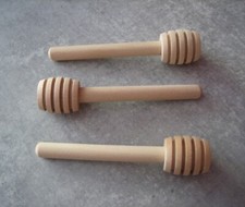 Three 9cms wooden for sale  ELY