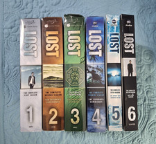 Usado, LOST Complete Seasons 1–6 DVD Set Bundle & Encyclopedia comprar usado  Enviando para Brazil