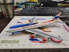 1:400 Orient Thai 747-300M COMBI HS-UTK PHOENIX comprar usado  Enviando para Brazil