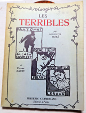 Polars terribles fantomas d'occasion  Abondant