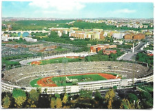 Cartolina roma stadio usato  Trieste