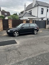 Golf v5 for sale  SOUTHEND-ON-SEA