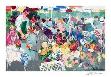Leroy neiman bistro for sale  Milwaukee
