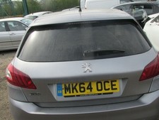 2014 peugeot 308 for sale  LEEDS