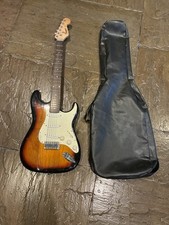 Fender squier strat for sale  STOCKSFIELD