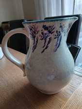 Holkham pottery jug for sale  COLCHESTER