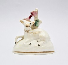 Georgian staffordshire porcela for sale  SALISBURY