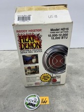 Heat demon portable for sale  Elwood